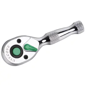 069495 Uyecove 1/4 Inch Colorful Stubby Ratchet - 3.54 Multiple Colors