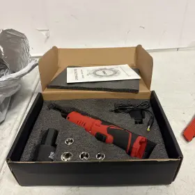 Bs31 Vaye 3/8ftft Electric Cordless Ratchet Right Angle Wrench Impact Power Tool Battery