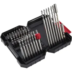 Vst-ib33jsp01u Vessel Jisdrive Impact Ball Torsion Bit 33pc. Set