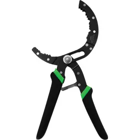 Vim-v2400g Vim Hand Tools V2400g Auto-grip Oil Filter Plier 60-120mm 2 Count Vim-v2400g Vim Hand Tools V2400g Auto-grip Oil Filter Plier 60-120mm 2 Count