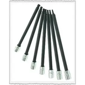 Vim-btxl400 Vim Hand Tools 7pc X-long Ball Torx Socket Set