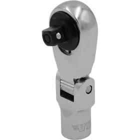 Vim Hand Tools Vim-nra44 1/4 Inch Dr. Nano Ratchet Head Attachment 2 Count