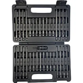 Vim-pdms100 Vim Hand Tools 33 Pc. Power Drive Master Impact Bit Set