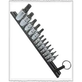 Vim-tms-txip6 Vim Hand Tools Elite 12pc. Torx Plus 6 Point Set