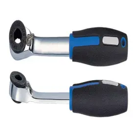 Vimhbr4 Vim Tools Close Quarters Bit Ratchet With Handle