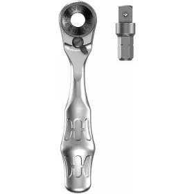 Wera 013288144638 Zyklop Mini 1/4 Inch Bit Ratchet