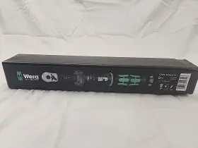 05075610001 Wera 5075610001 3/8 Inch Click-torque B Torque Wrench With Reversible Ratchet