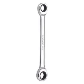 54pp69 Westward Ratcheting Box End Wrench 6-11/16 Inch L
