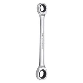 54pp71 Westward Ratcheting Box End Wrench 8-1/4 Inch L
