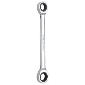 54pp72 Westward Ratcheting Box End Wrench 9 Inch L