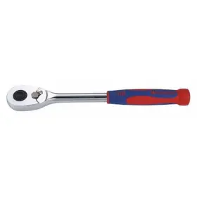 54ry24 Westward 3/8 Inch Drive 84 Geared Teeth Pear Head Style Hand Ratchet 9 L