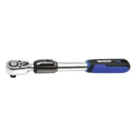 55ke97 Westward 1/2 Inch Drive 72 Geared Teeth Pear Head Style Hand Ratchet