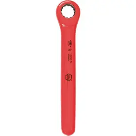 21214 Wiha Insulated Ratcheting Wrench Metric
