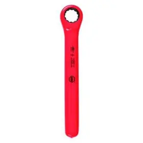 21325 Wiha Insulated Ratcheting Wrench Sae 5-1/2 Inch L