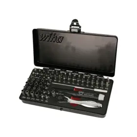 75965 Wiha Tools Master Tech 65 Piece Sets Inch/metric - 1 Per St