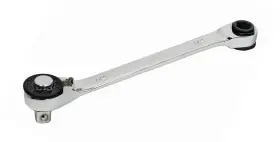 Jhw30012 Williams Industrial 1/4 Inch Drive And Female Hex Ratchet Low Profile Head