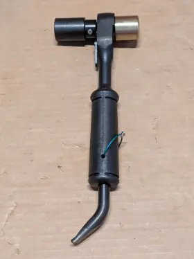 Jhwbs-63b Williams Scaffolding Ratchet With Pry Bar