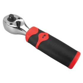 W9113 Wilmar Dual Drive Stubby Ratchet With Comfort Grip 72-tooth Gear For Tight