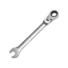 Wp21120213 Wiseup Ratchet Wrench 13mm Industrial Grade 2 In1 Cr-v 13 Mm Silver