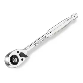 071107 Workpro Low Profile 3/8-inch Drive Ratchet Cr-mo Low-profile Head 90-tooth