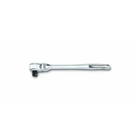 3480 Wright Tool 3/8 Inch Drive 30 Geared Teeth Pear Ratchet Open Head