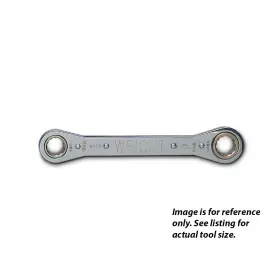 9419 Wright Tool 13mm X 14mm 12 Point Metric Ratcheting Box Wrench Reversible