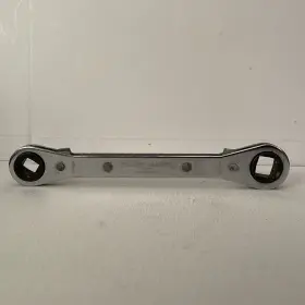 60615 Yellow Jacket Ratcheting Wrench Head Size 1/2 X 3/8 In