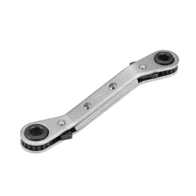 Zaplyte 784958521489 Reversible Ratcheting Wrench 6mm X 7mm Offset Double Box End Cr-v
