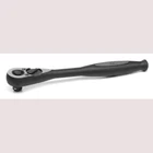 Grey Pneumatic 9572BRQ 1/4" Dr. Tooth Quick Release Ratchet W/hanger New. Price: $48.36.