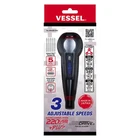 Vessel VST-220USBP5U 3 Adjustable Speed Ball Grip Rechargeable Screwdriver Wi... New. Price: $96.04.