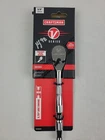 Craftsman Series Ratchet 3/8" Drive CMMT86321V Low Profile Directional Lever New. Price: $18.99.
