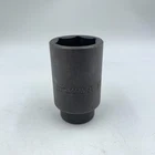 Proto Tools J7348H 1-1/2" Deep Impact Socket Drive 6 Point New. Price: $23.95.