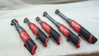 3X Milwaukee Fuel Head M12 Direction Change Grip Part Only !no Ratchets! New. Price: $21.99.