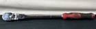 Mac Tools MAX90 3/8" Drive Red Handle Locking Flex Head Ratchet (XR1390OFG) Used. Price: $95.00.