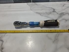 Hart (HHMTS103) 3/8" Drive Extendable Ratchet W/ Flexible Head - Used. Price: $18.00.