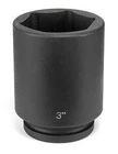 Grey Pneumatic 4090D Socket Drive 2-13/16 Deep Impact New. Price: $194.88.