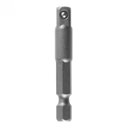 IWAF26214 Irwin Industrial 1/4" X 2" Socket Adapter New. Price: $14.86.
