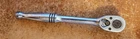 Snap On 3/8 Drive Standard Handle Fixed Head Chrome Ratchet F71C --- Lot 3711 Used. Price: $59.97.
