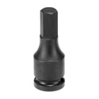 Grey Pneumatic 1910F 3/8" 5/16" Hex Driver Impact Socket New. Price: $16.53.