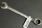 Craftsman CMMT42418 11/16" 72 Tooth 12 Pt Sae Reversible Ratcheting New. Price: $11.95.