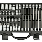 TMS40 Vim Tools Piece Elite Torx Master Driver And Socket Set - S2 Steel New. Price: $149.84.