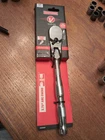 Craftsman V-series 1/2" Drive Flex Head Chrome 10" Ratchet CMMT86332V New. Price: $27.99.