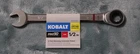Kobalt PRO90 1/2 Sae 12-POINT Ratcheting Combination Wrench New #0338392. Price: $12.95.