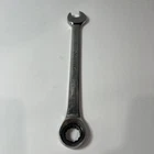 Craftsman 18MM Ratcheting Combination Wrench CMMT42576 Used. Price: $17.99.