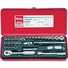 Koken 1/4 Inch 6.35MM Socket Wrench Set Of 31 Pieces 2257M New From Japan. Price: $189.00.