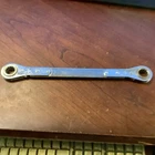 Mac Tools RWL20222 Ratcheting Box End Wrench 5/8 11/16 12 Pt New. Price: $32.99.