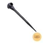 Top Double End Ratchet Wrench With Shin 21X26MM Coated Japan New. Price: $65.09.