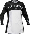 Fly Racing Women's Lite Jersey (2024) Md Black/light Grey New. Price: $39.95.