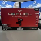 Milwaukee M12 Fuel Surge 1/4 In. Brushless Hydraulic Impact Driver Kit 2551-22 New. Price: $129.99.