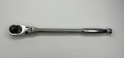 Kobalt 337304 3/8 Drive Flex Head Ratchet Quick Release Hand Tools 11" Long Used. Price: $16.73.